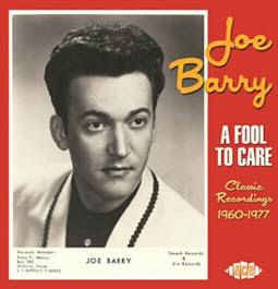 Barry ,Joe - A Fool Too Care ( 2 cd's )